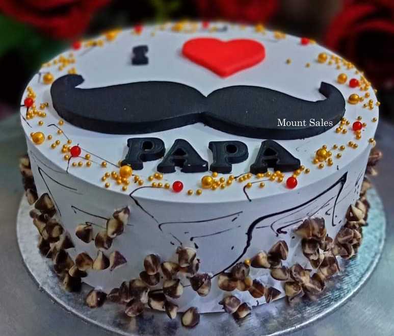 Premium RED N White Velvet Cake